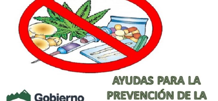 Subvenciones para la prevención de la drogodependencia (La Rioja)
